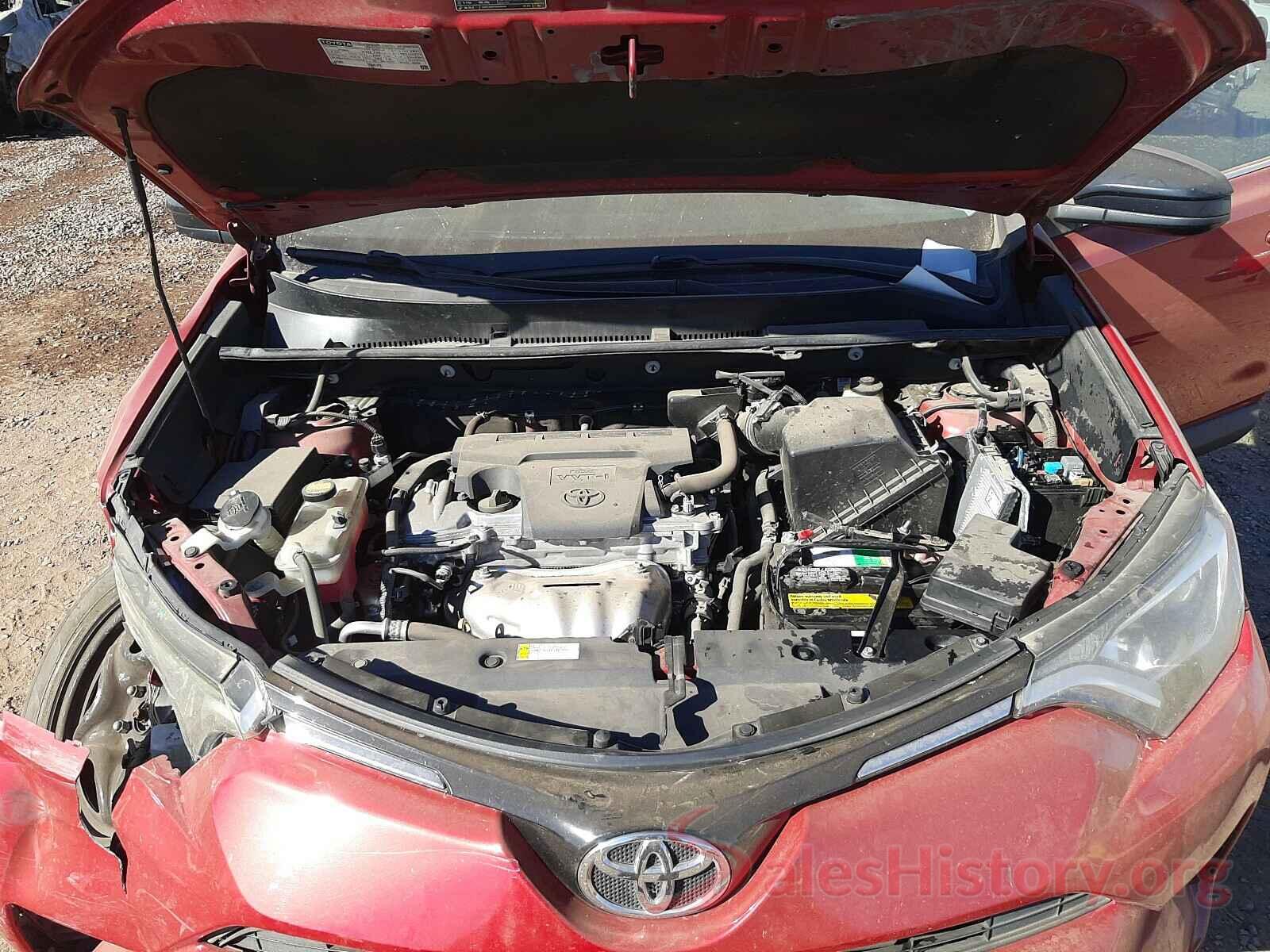 2T3BFREV5GW446716 2016 TOYOTA RAV4