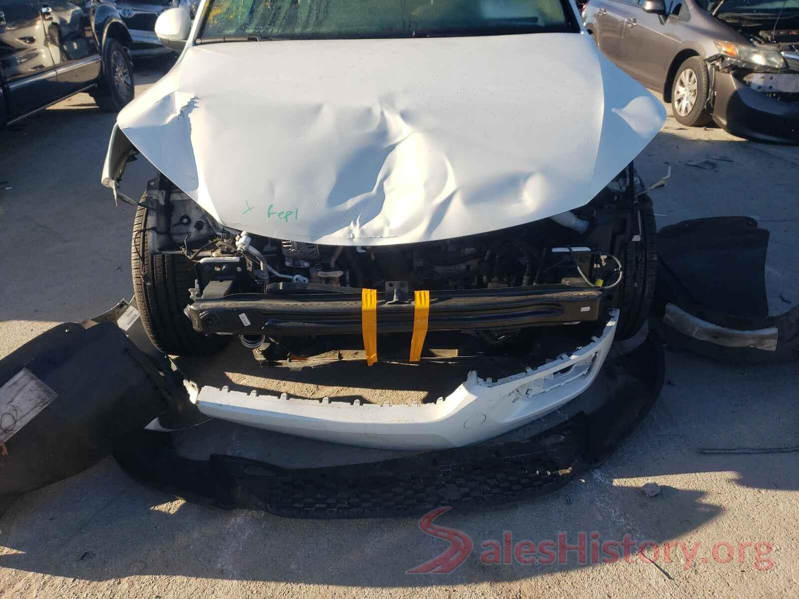 WVGAV7AX9HK001847 2017 VOLKSWAGEN TIGUAN