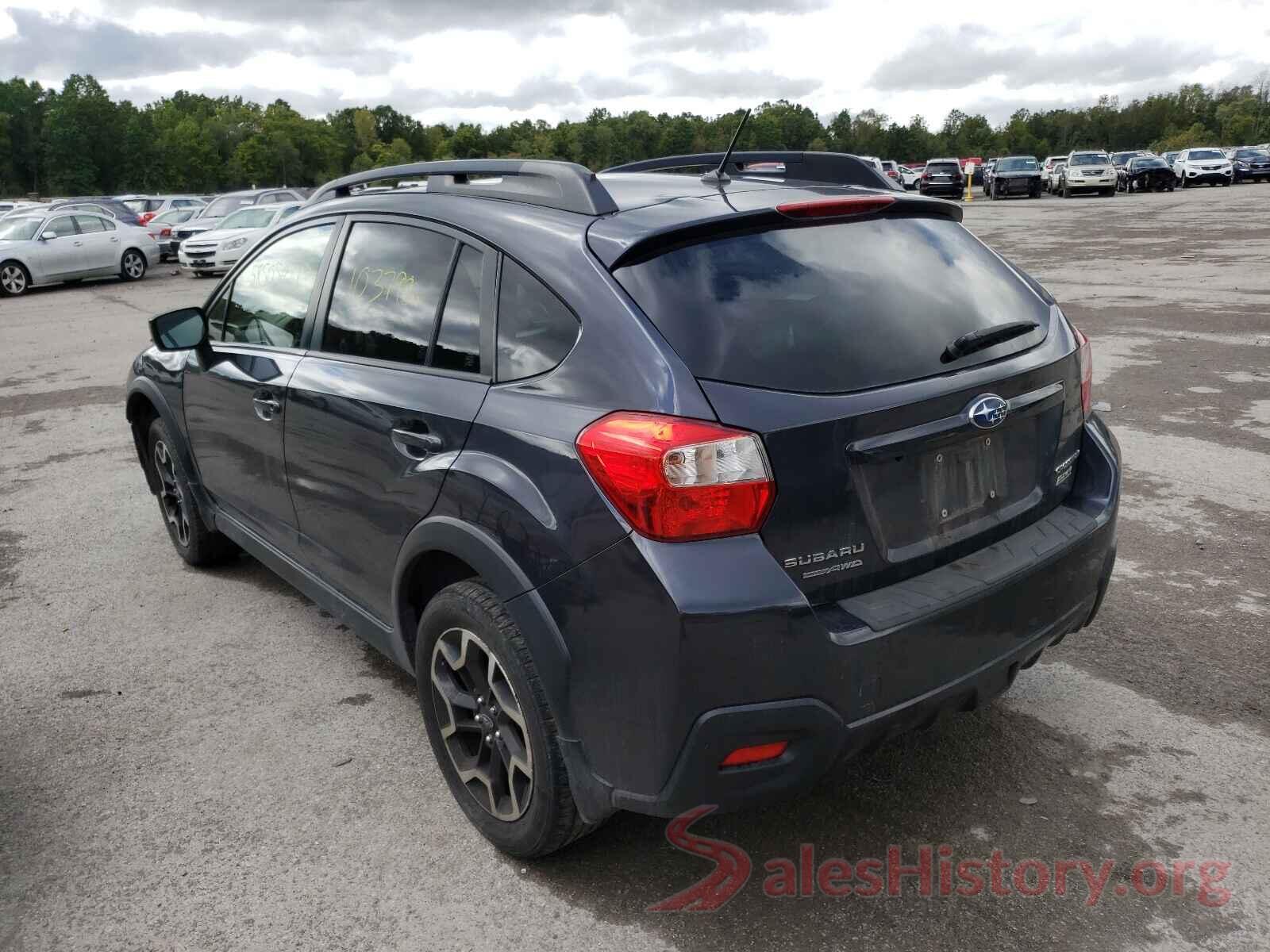 JF2GPABC7HH243679 2017 SUBARU CROSSTREK