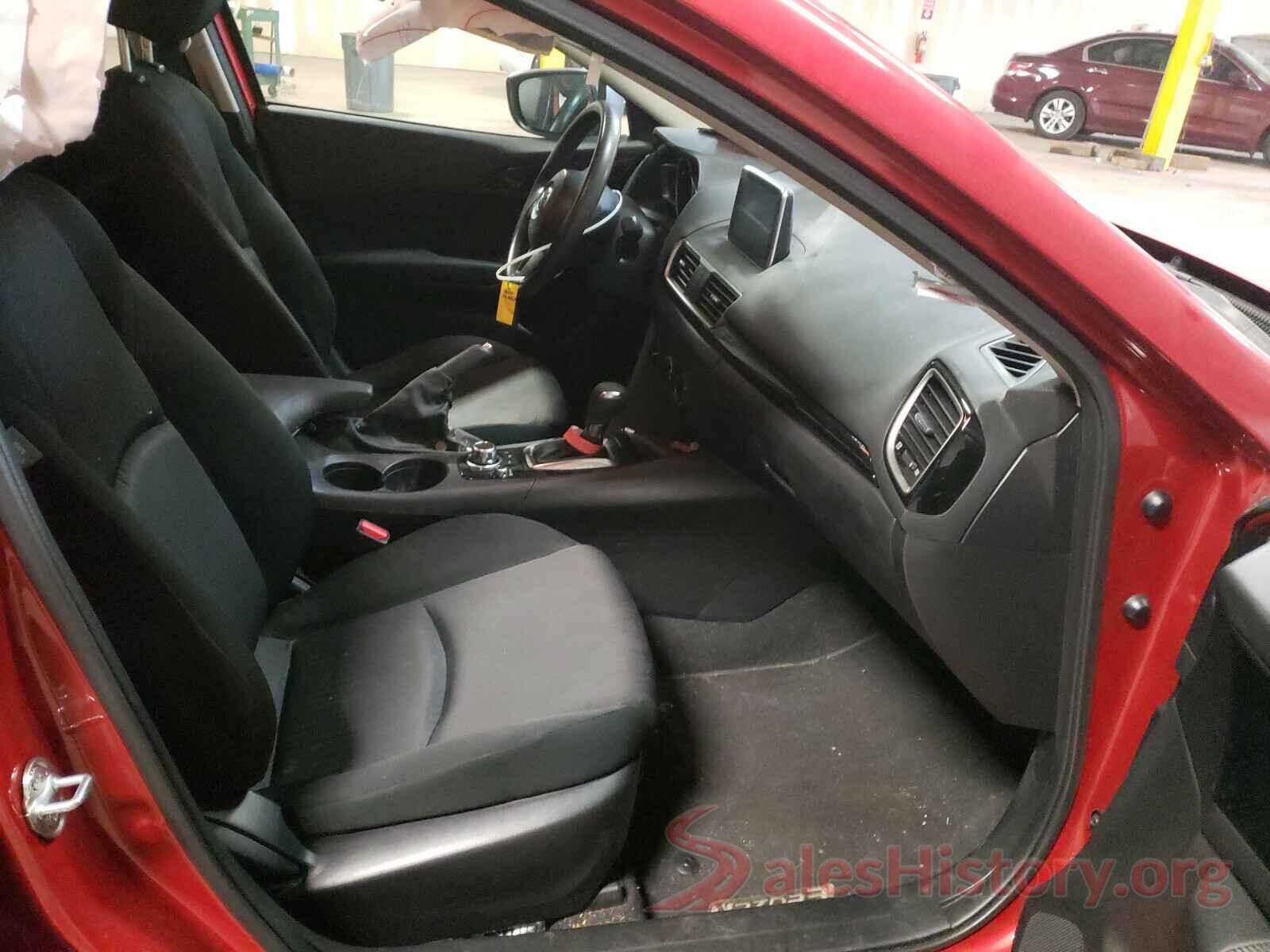 JM1BM1T7XG1283880 2016 MAZDA 3