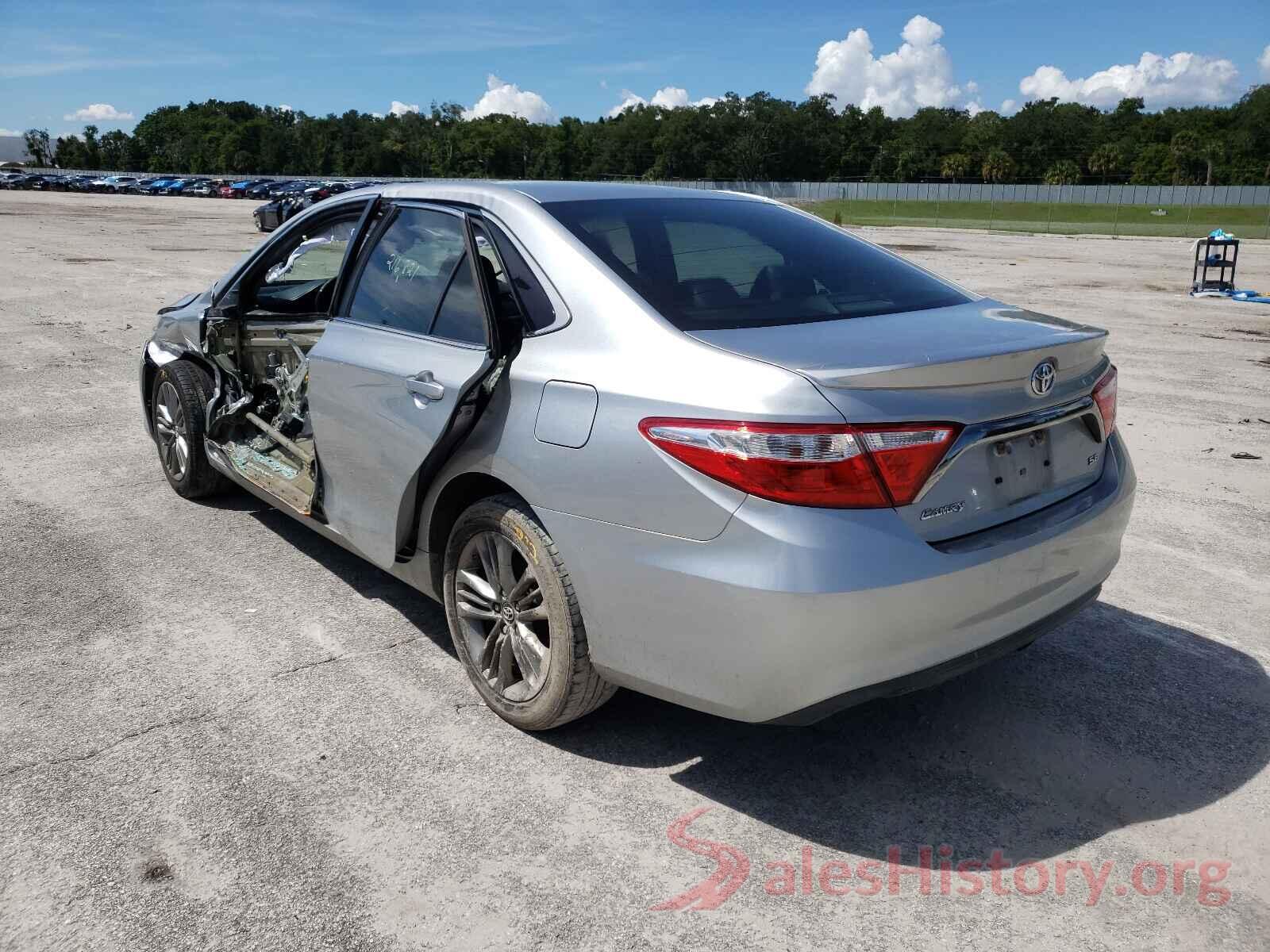 4T1BF1FK5GU202157 2016 TOYOTA CAMRY