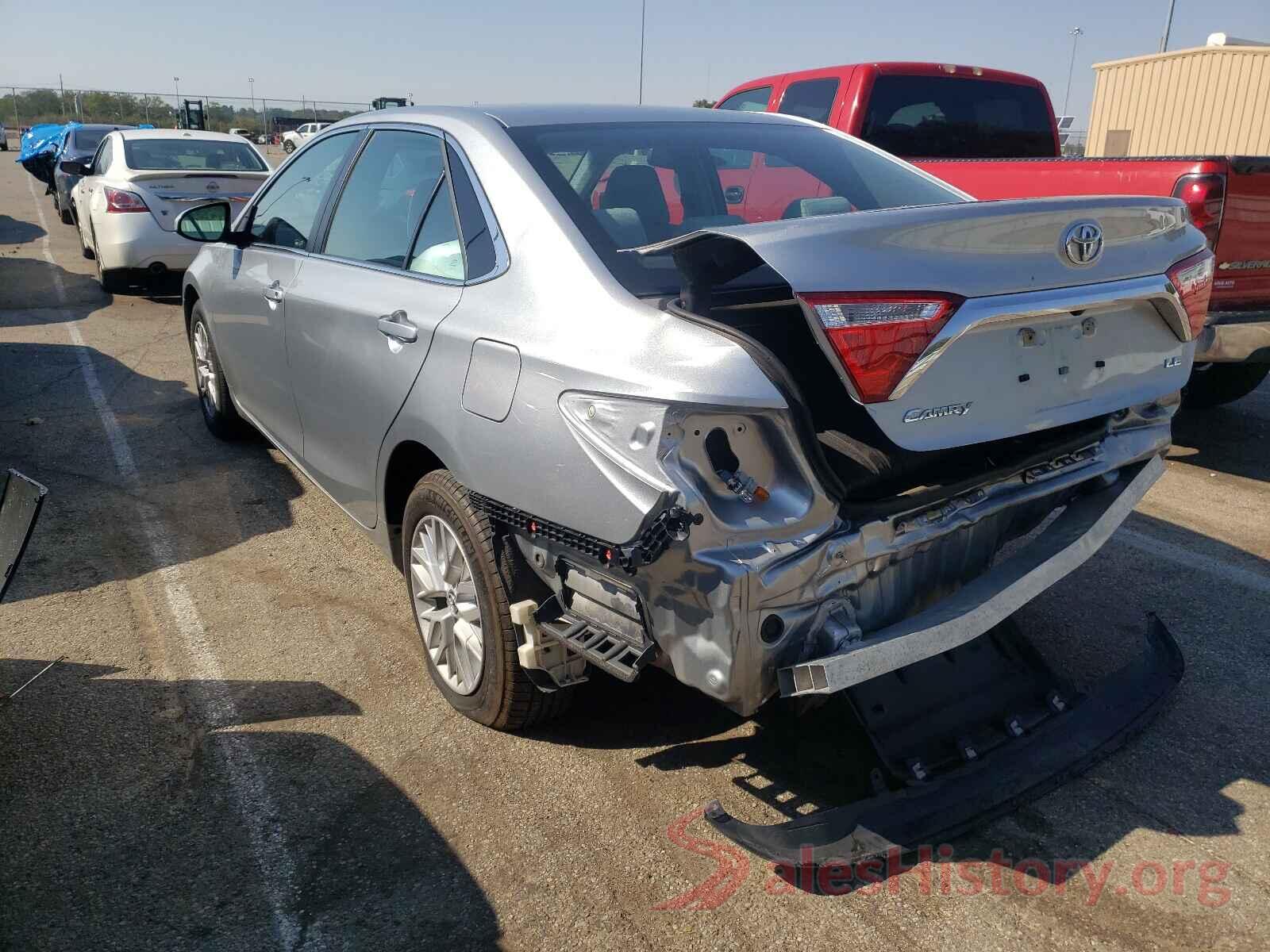 4T1BF1FK9HU307771 2017 TOYOTA CAMRY