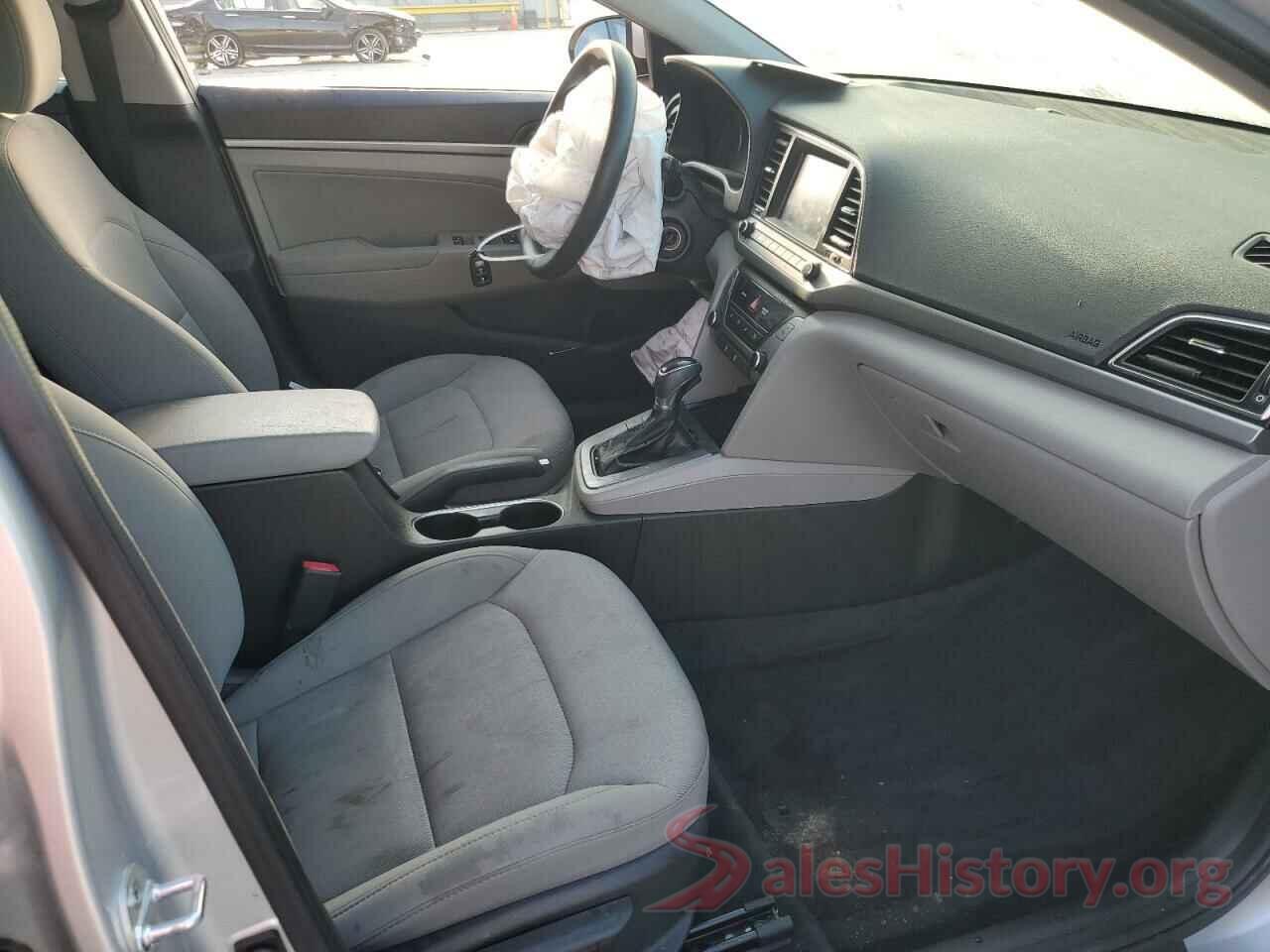 5NPD84LF4JH368283 2018 HYUNDAI ELANTRA