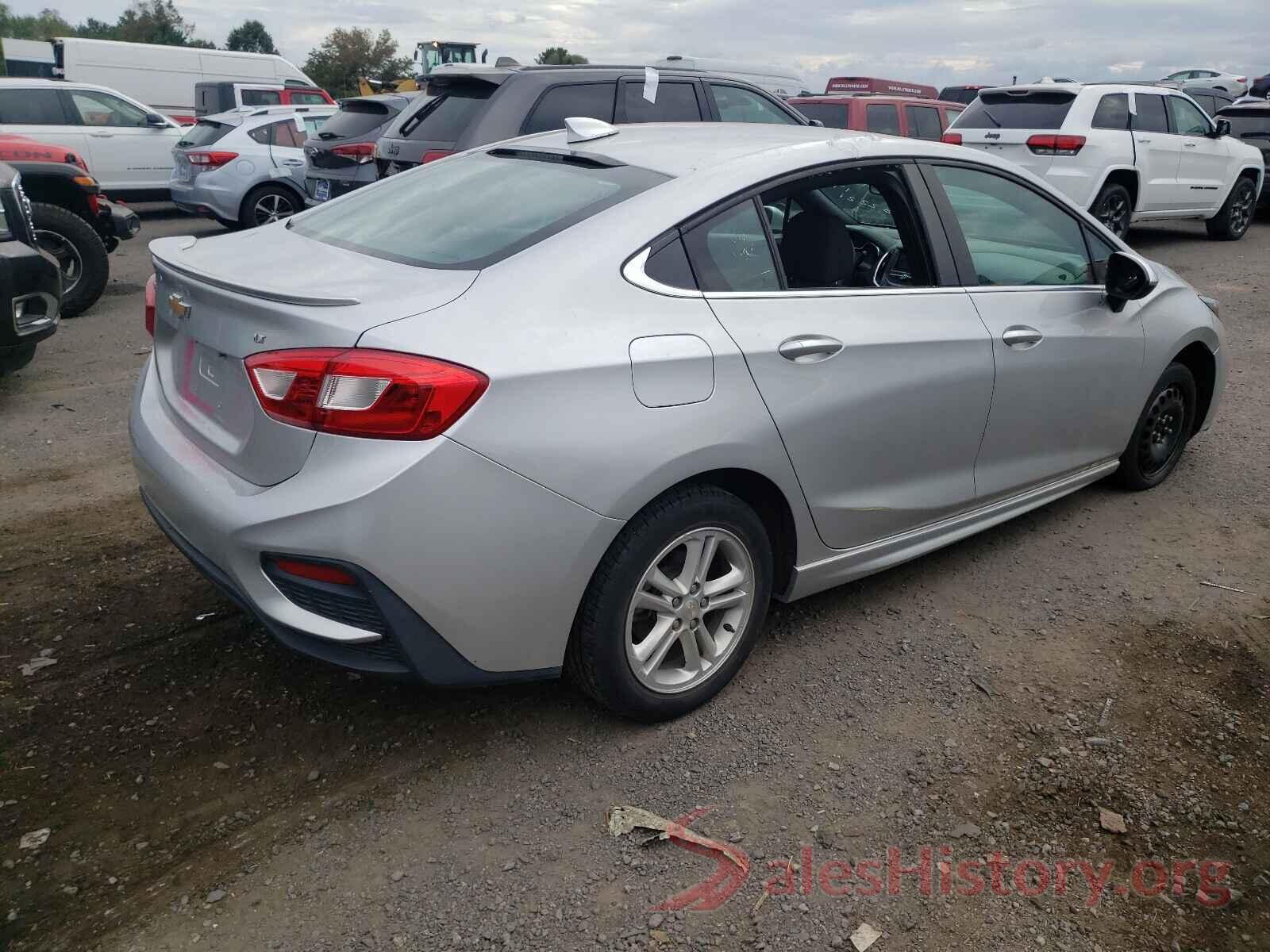 1G1BE5SM9H7165774 2017 CHEVROLET CRUZE