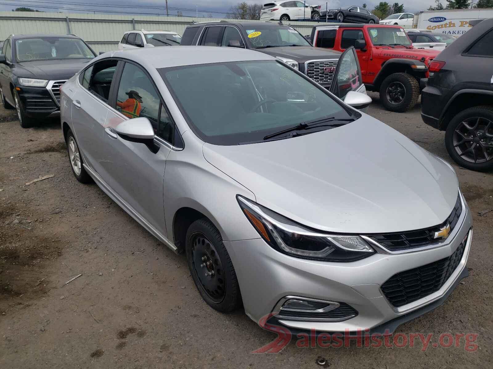 1G1BE5SM9H7165774 2017 CHEVROLET CRUZE