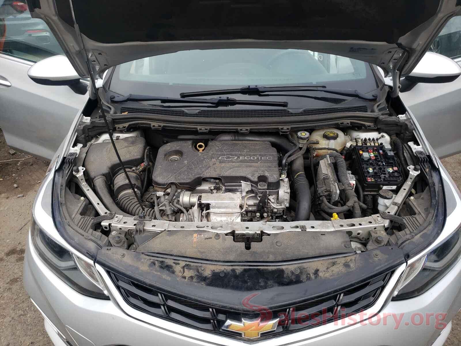 1G1BE5SM9H7165774 2017 CHEVROLET CRUZE