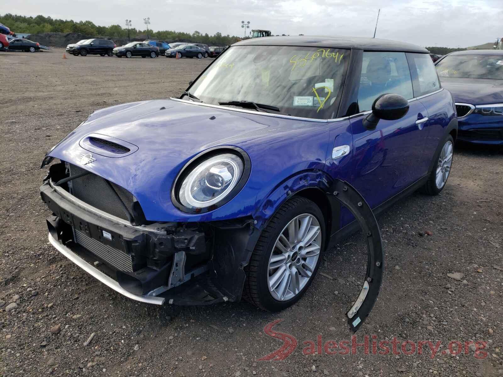 WMWXP7C55K2A50958 2019 MINI COOPER