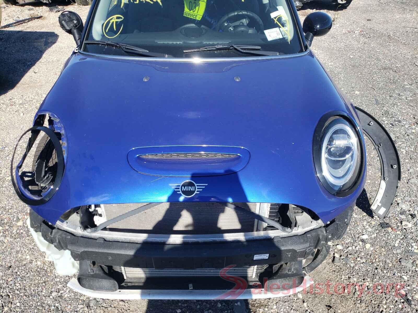 WMWXP7C55K2A50958 2019 MINI COOPER