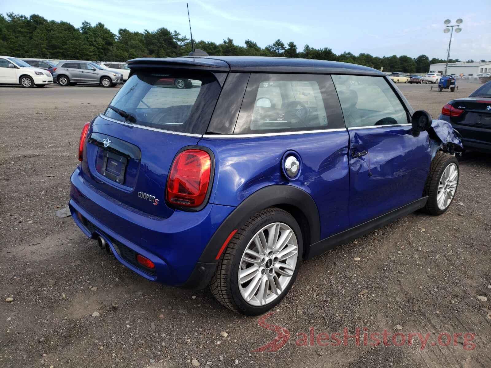 WMWXP7C55K2A50958 2019 MINI COOPER