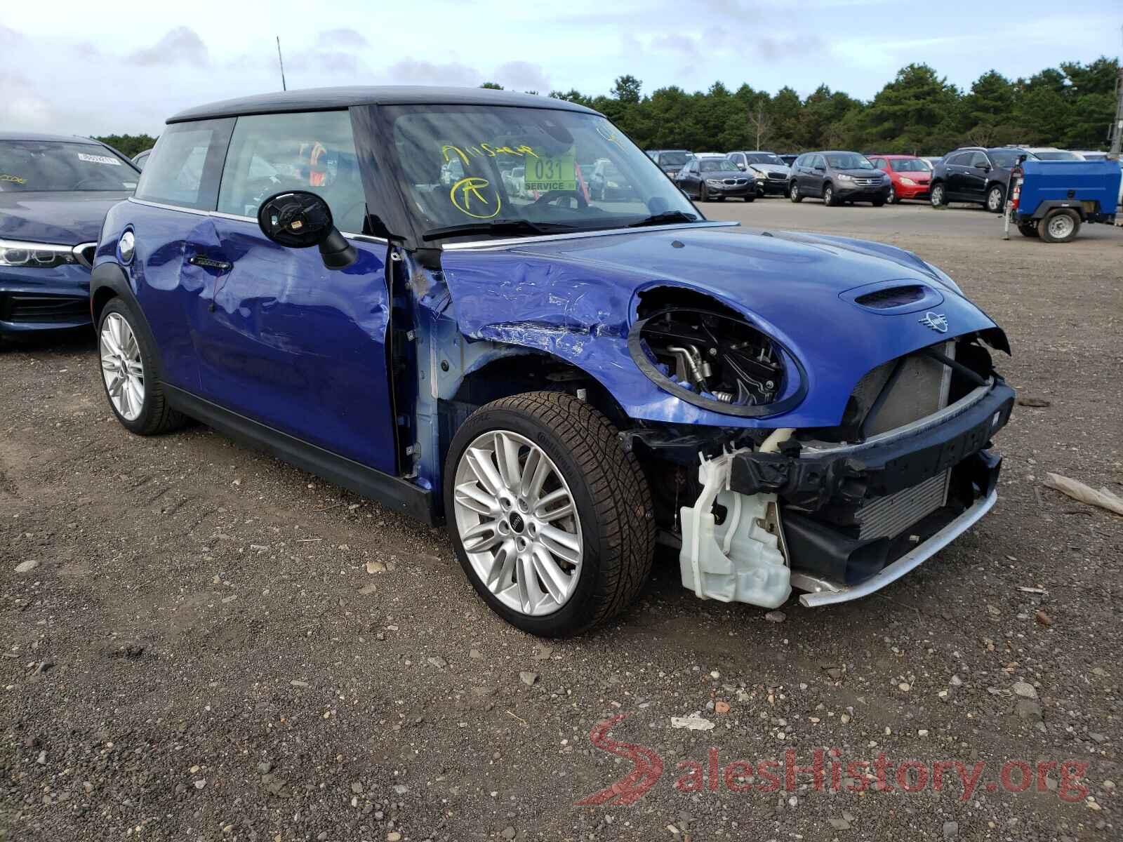 WMWXP7C55K2A50958 2019 MINI COOPER