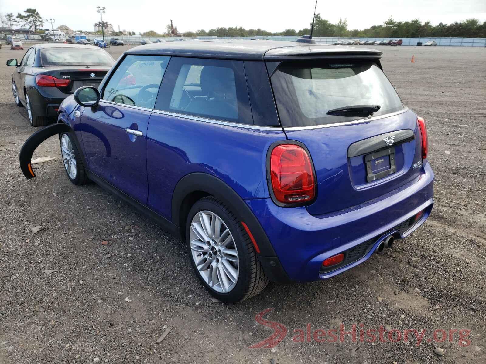 WMWXP7C55K2A50958 2019 MINI COOPER