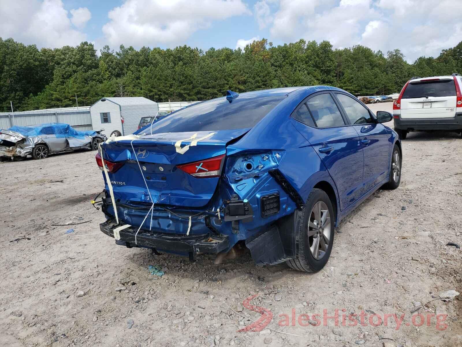 5NPD84LF0JH368328 2018 HYUNDAI ELANTRA