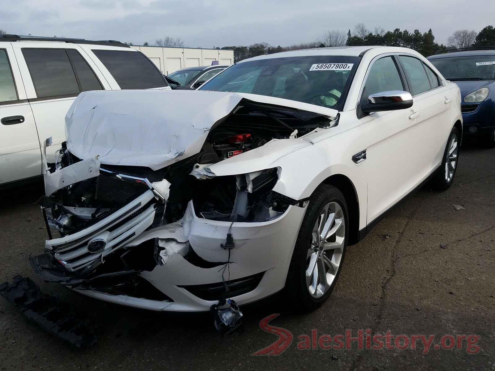 1FAHP2J80JG131703 2018 FORD TAURUS