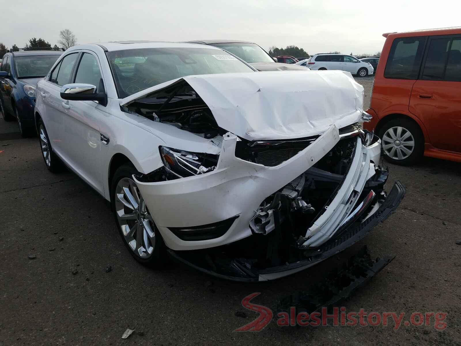 1FAHP2J80JG131703 2018 FORD TAURUS