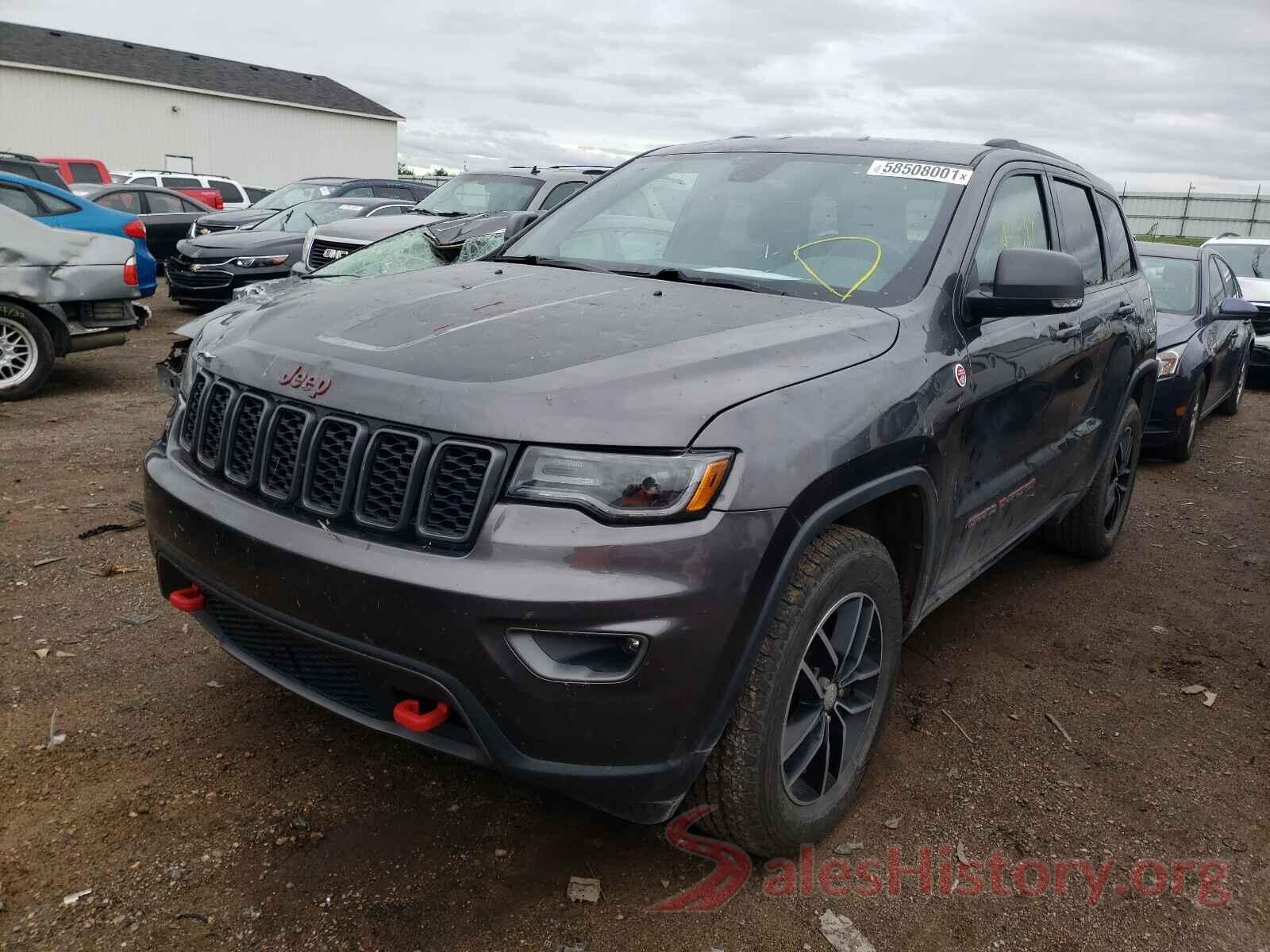 1C4RJFLG1HC842579 2017 JEEP CHEROKEE