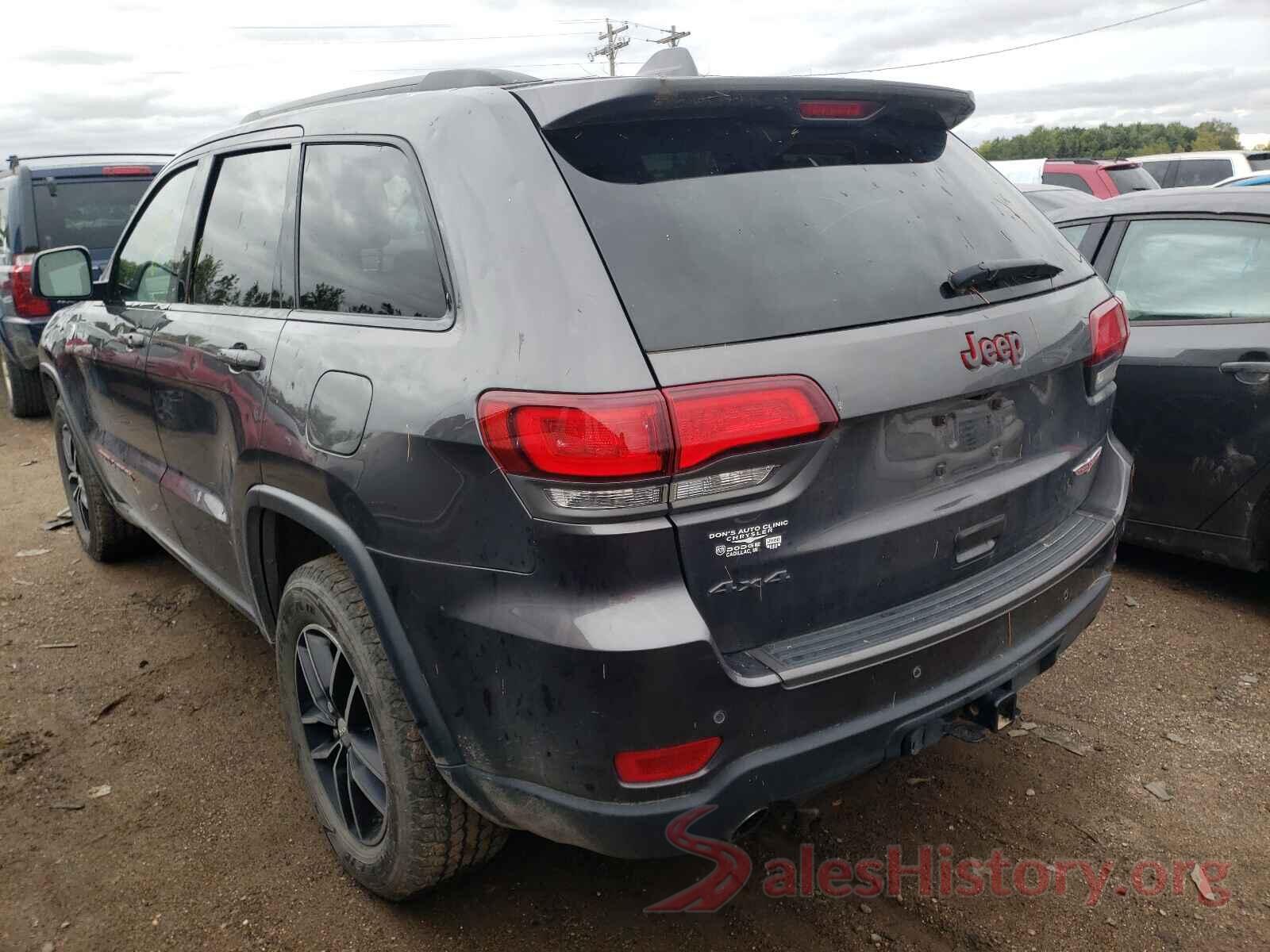 1C4RJFLG1HC842579 2017 JEEP CHEROKEE