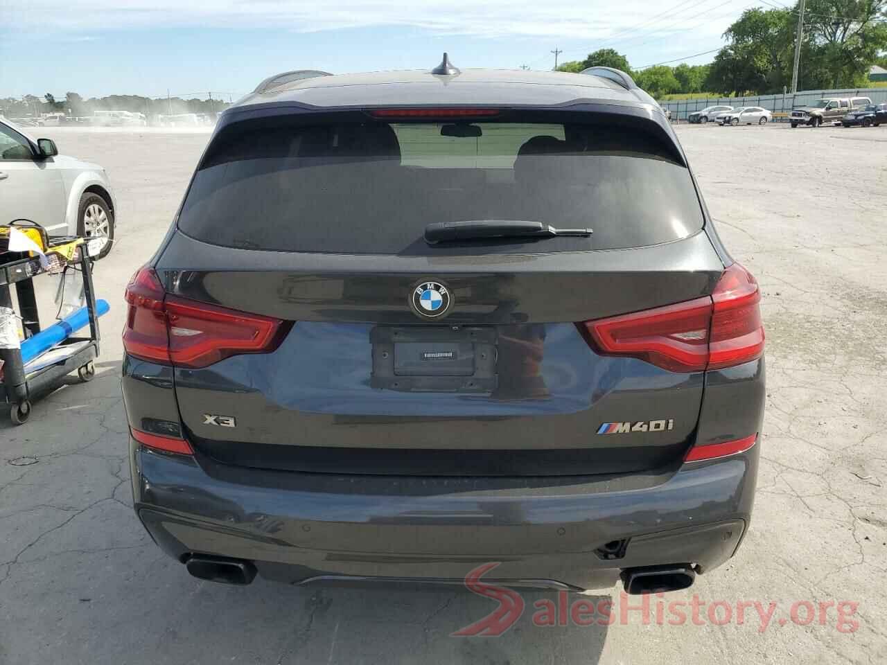 5UXTY9C05M9F20445 2021 BMW X3