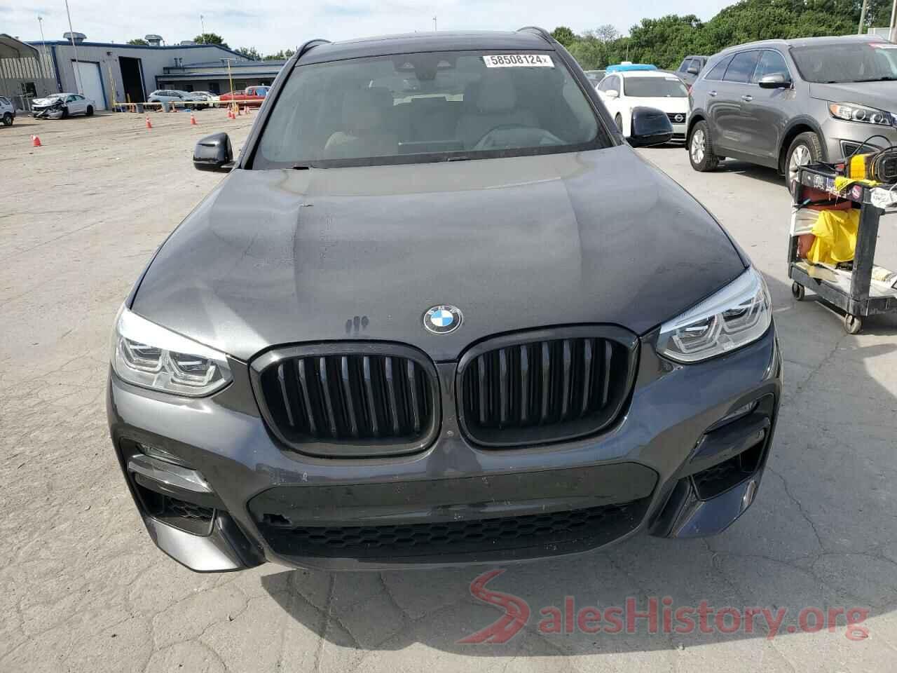 5UXTY9C05M9F20445 2021 BMW X3