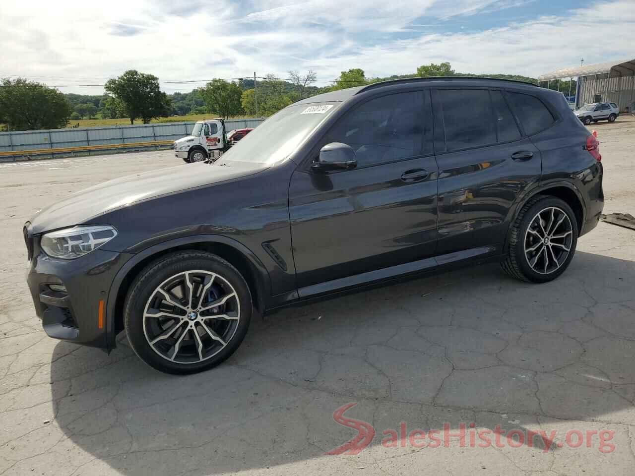 5UXTY9C05M9F20445 2021 BMW X3