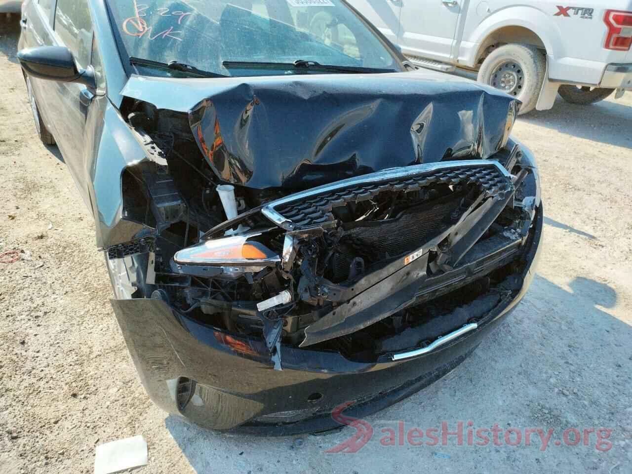 3KPFL4A74JE272435 2018 KIA FORTE