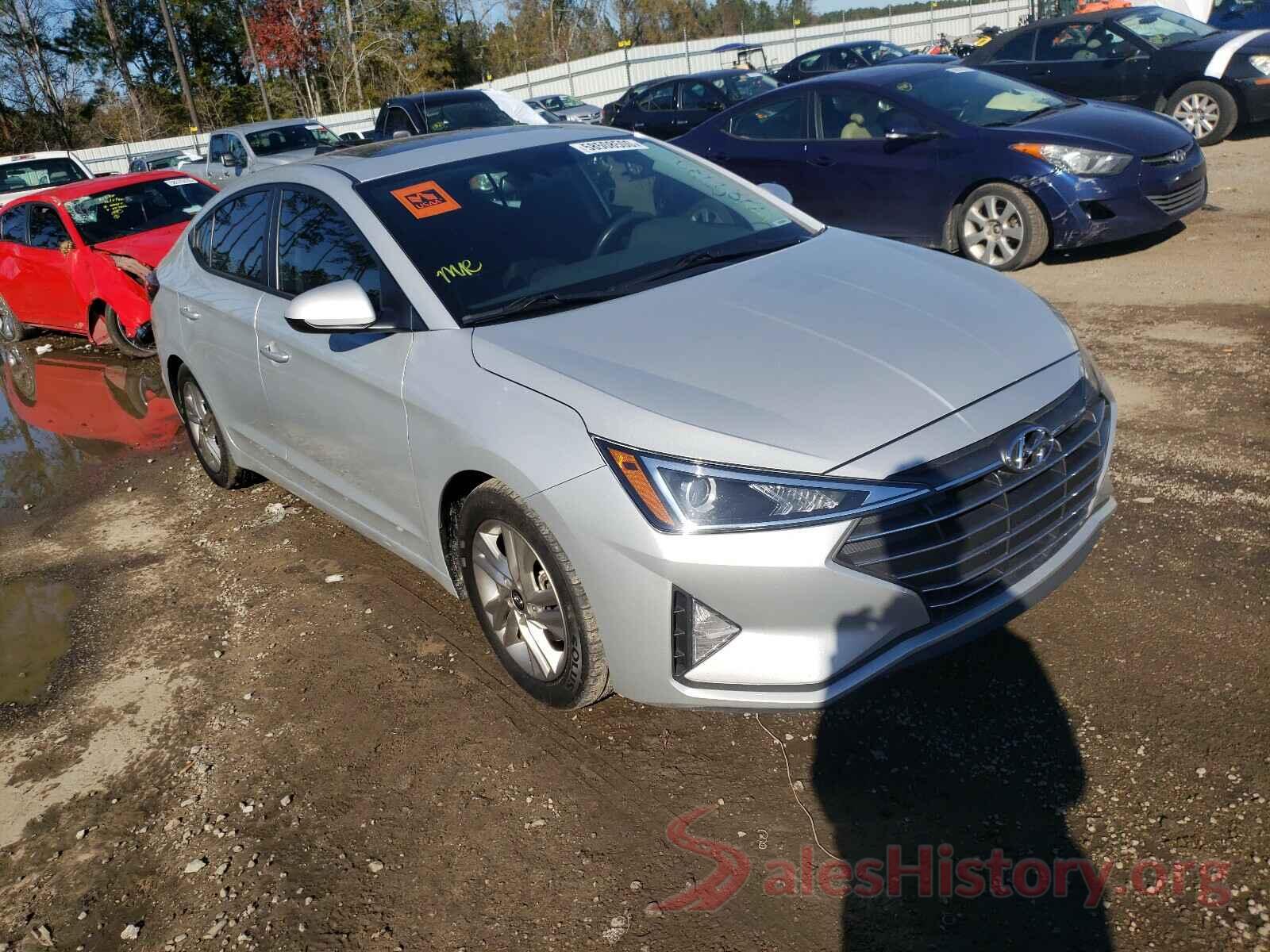 5NPD84LF7KH489732 2019 HYUNDAI ELANTRA