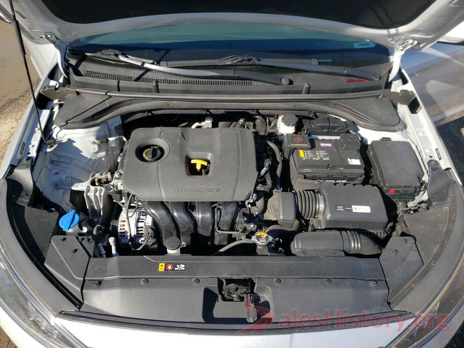 5NPD84LF7KH489732 2019 HYUNDAI ELANTRA