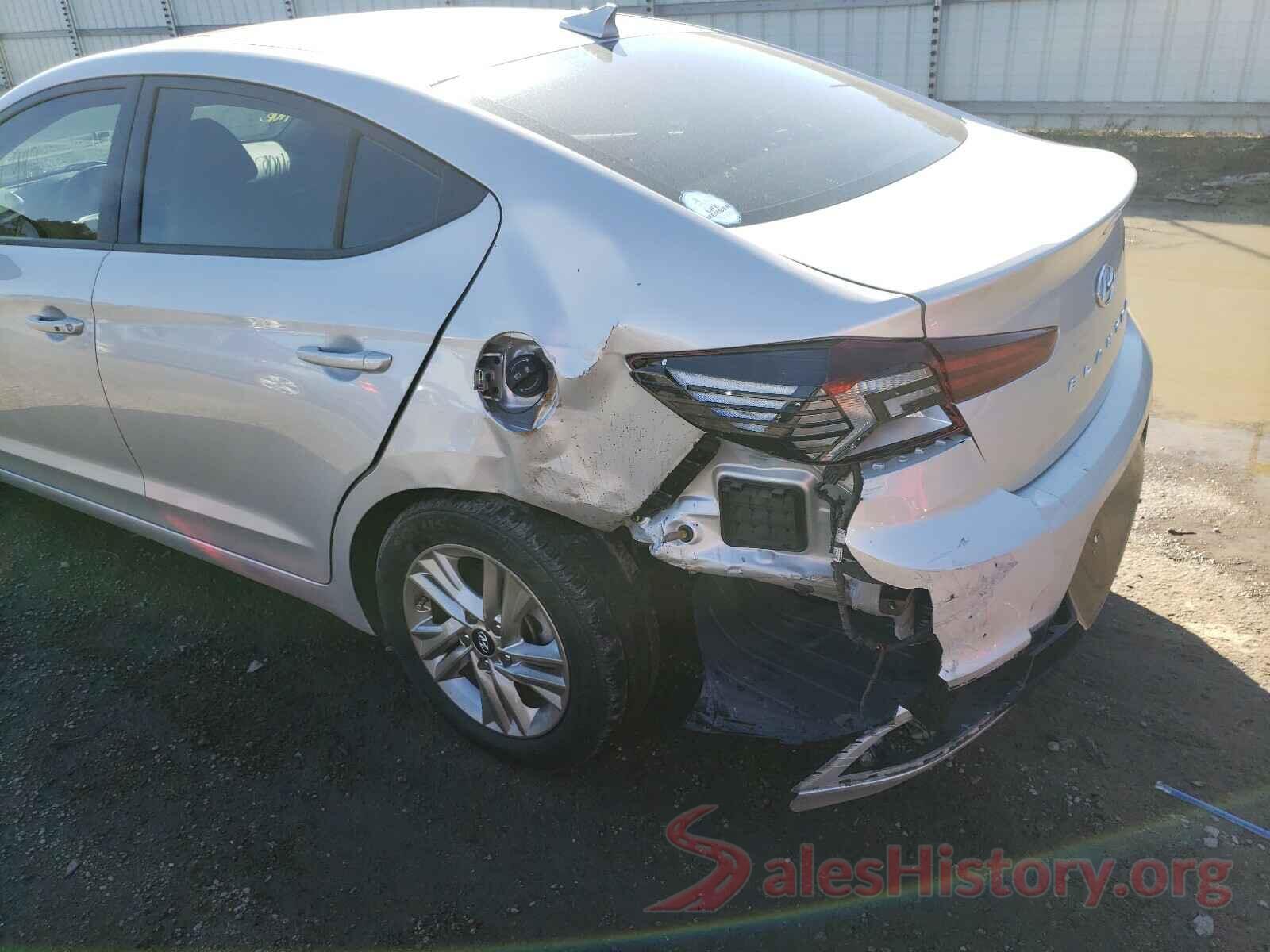 5NPD84LF7KH489732 2019 HYUNDAI ELANTRA