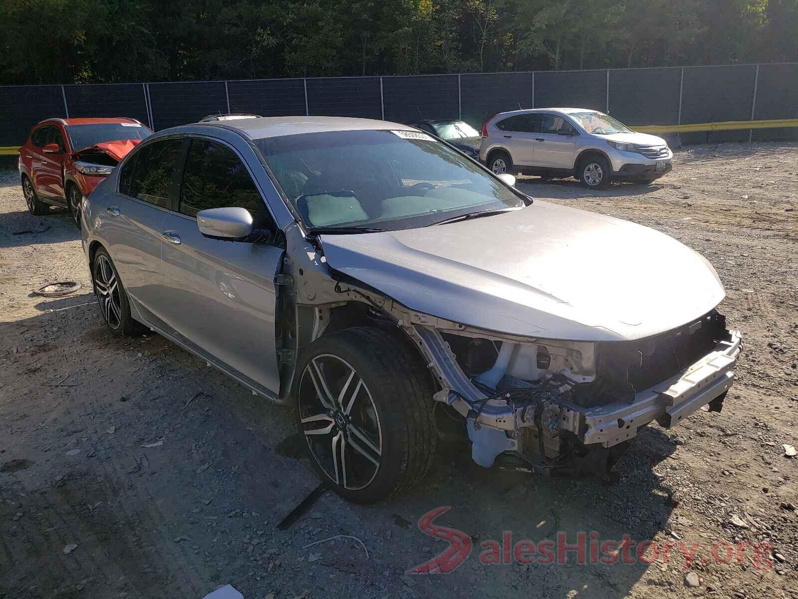 1HGCR2F52HA167162 2017 HONDA ACCORD