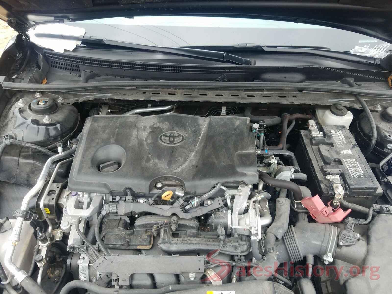 4T1B11HK3JU145511 2018 TOYOTA CAMRY