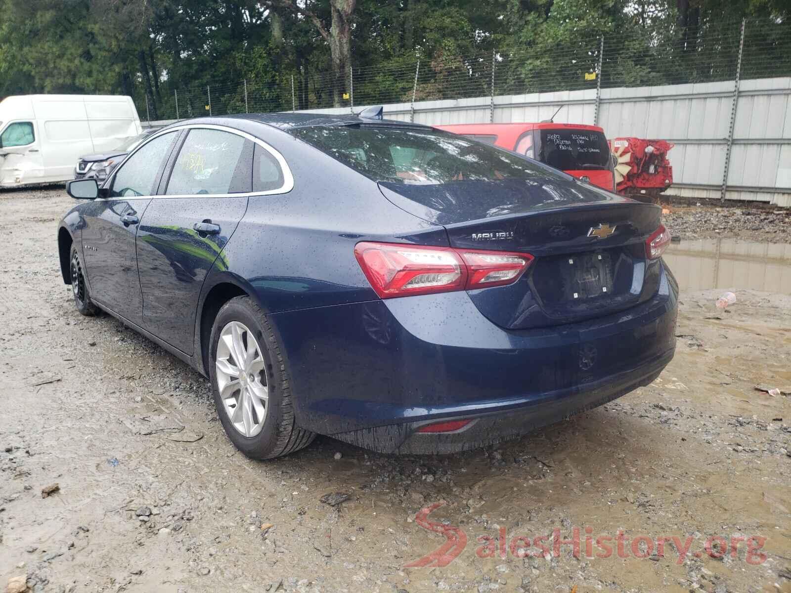 1G1ZD5ST1LF094528 2020 CHEVROLET MALIBU