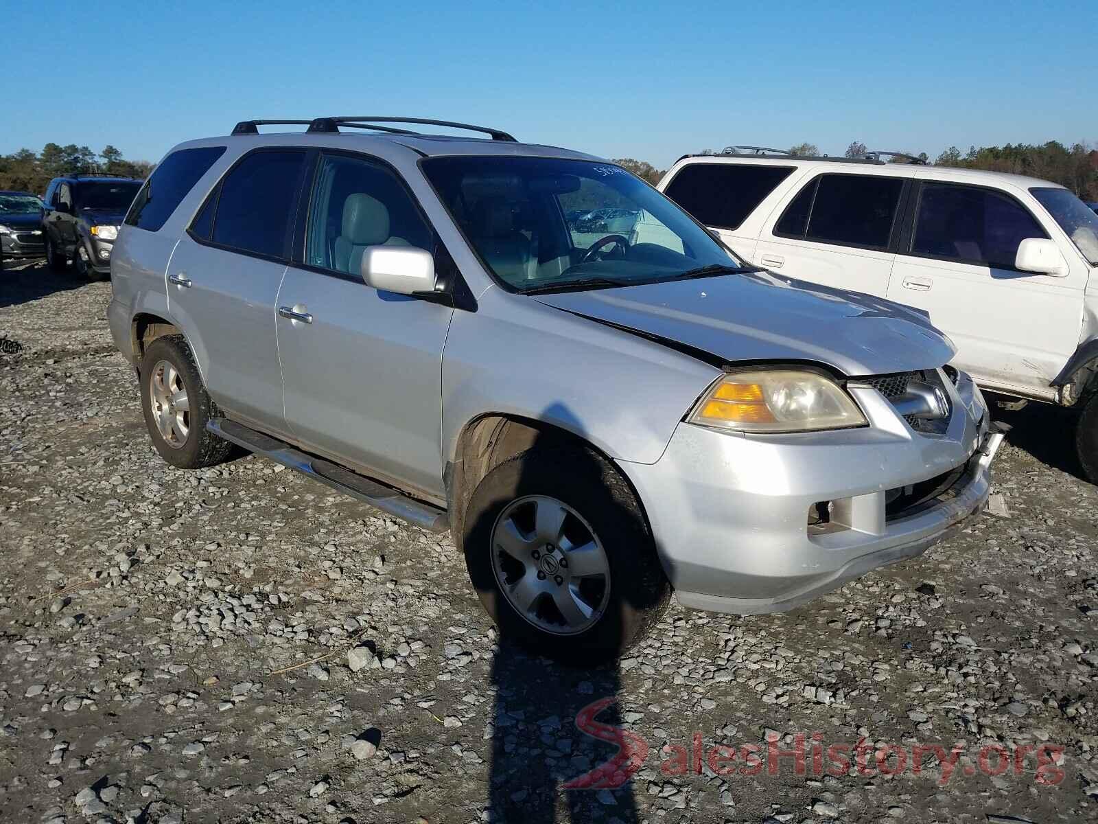 2HNYD182X5H543176 2005 ACURA MDX