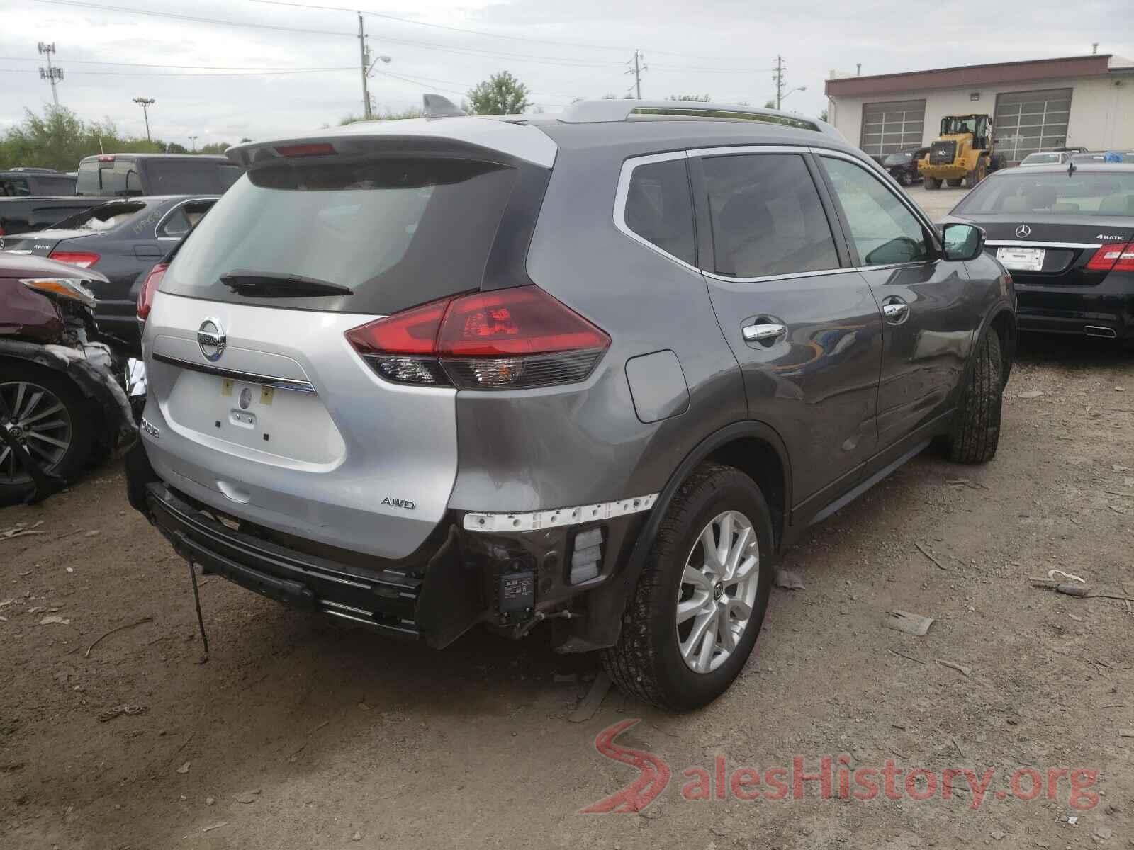 5N1AT2MV0JC714090 2018 NISSAN ROGUE