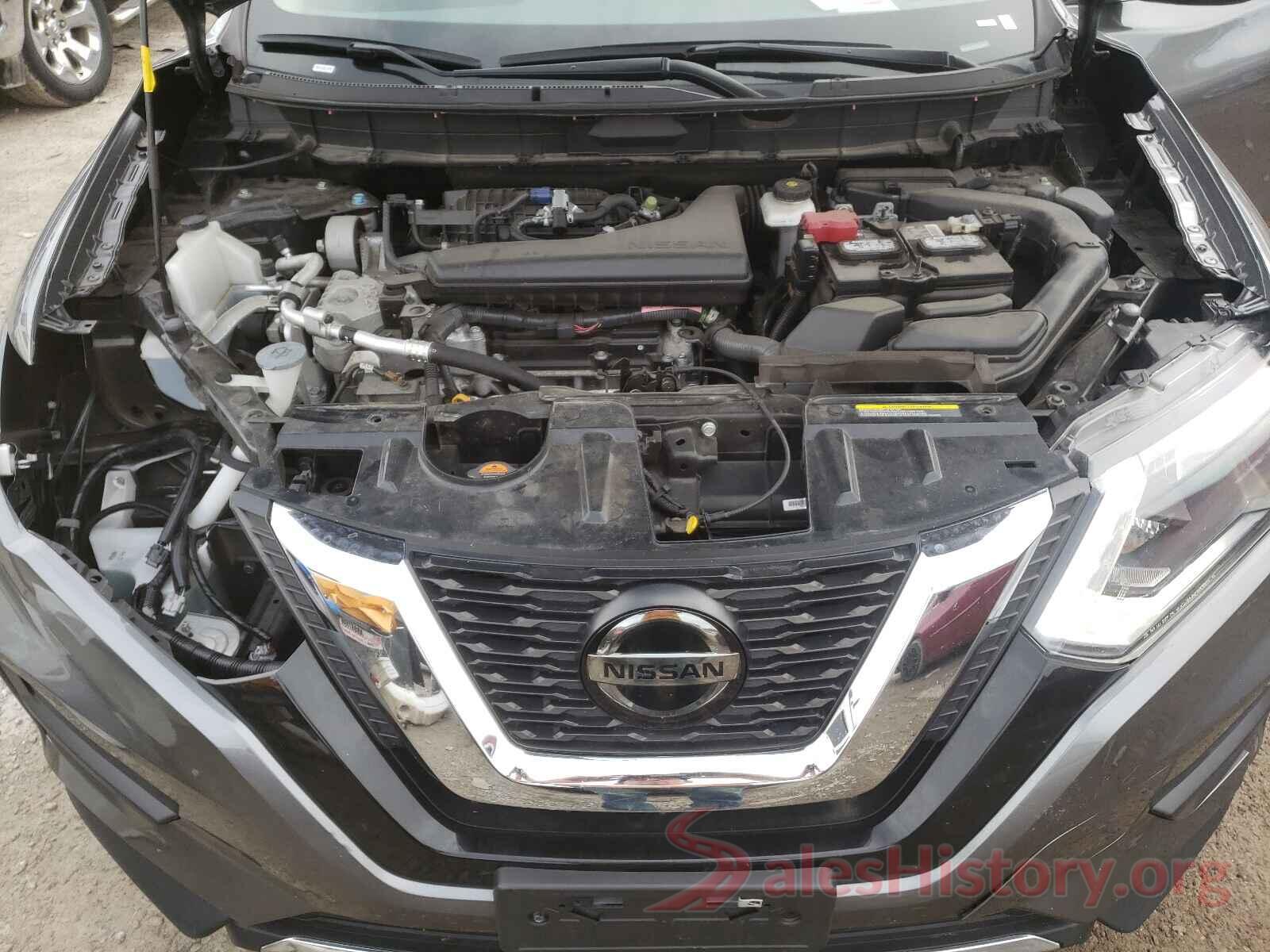 5N1AT2MV0JC714090 2018 NISSAN ROGUE