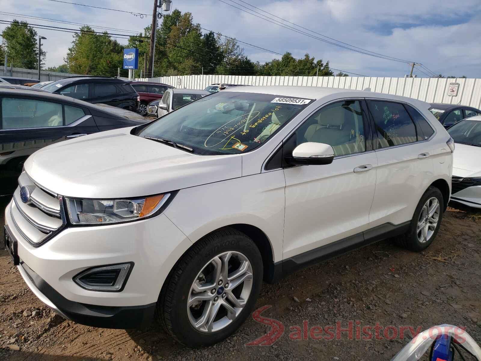 2FMPK4K88JBC08979 2018 FORD EDGE