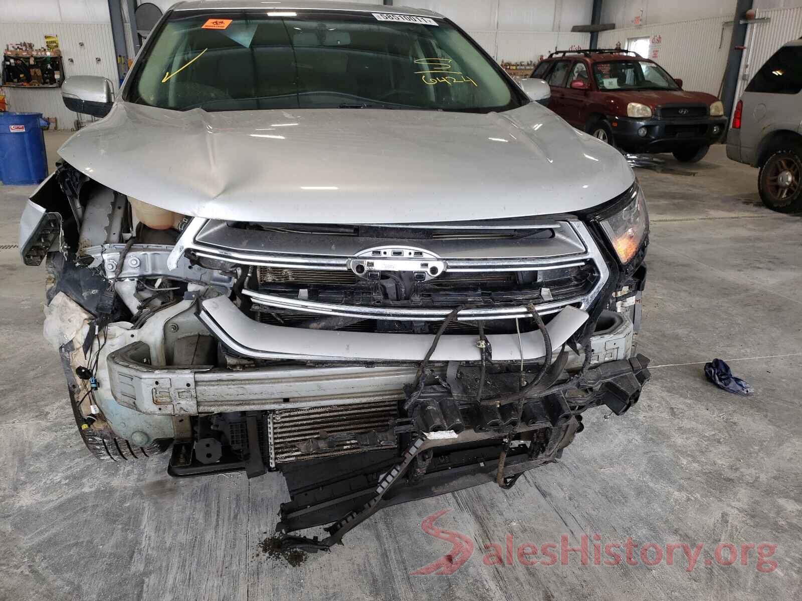 2FMPK4J97GBC66424 2016 FORD EDGE