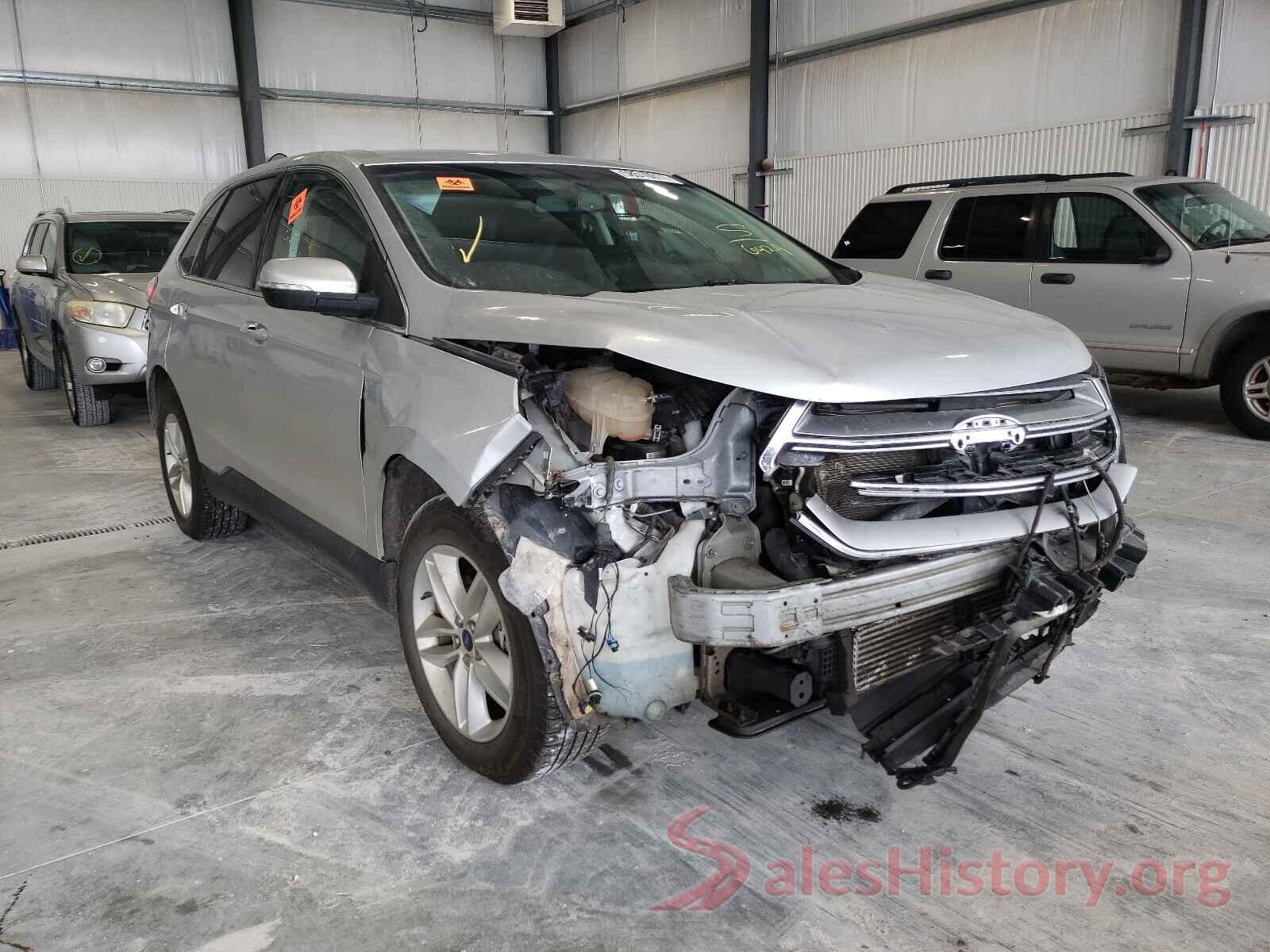 2FMPK4J97GBC66424 2016 FORD EDGE