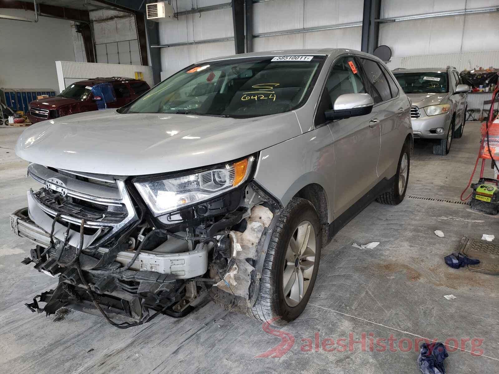 2FMPK4J97GBC66424 2016 FORD EDGE