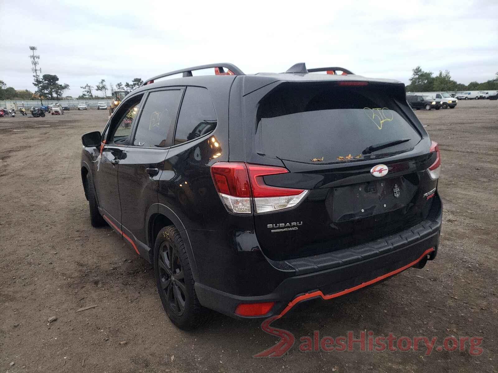 JF2SKAJC1KH406831 2019 SUBARU FORESTER