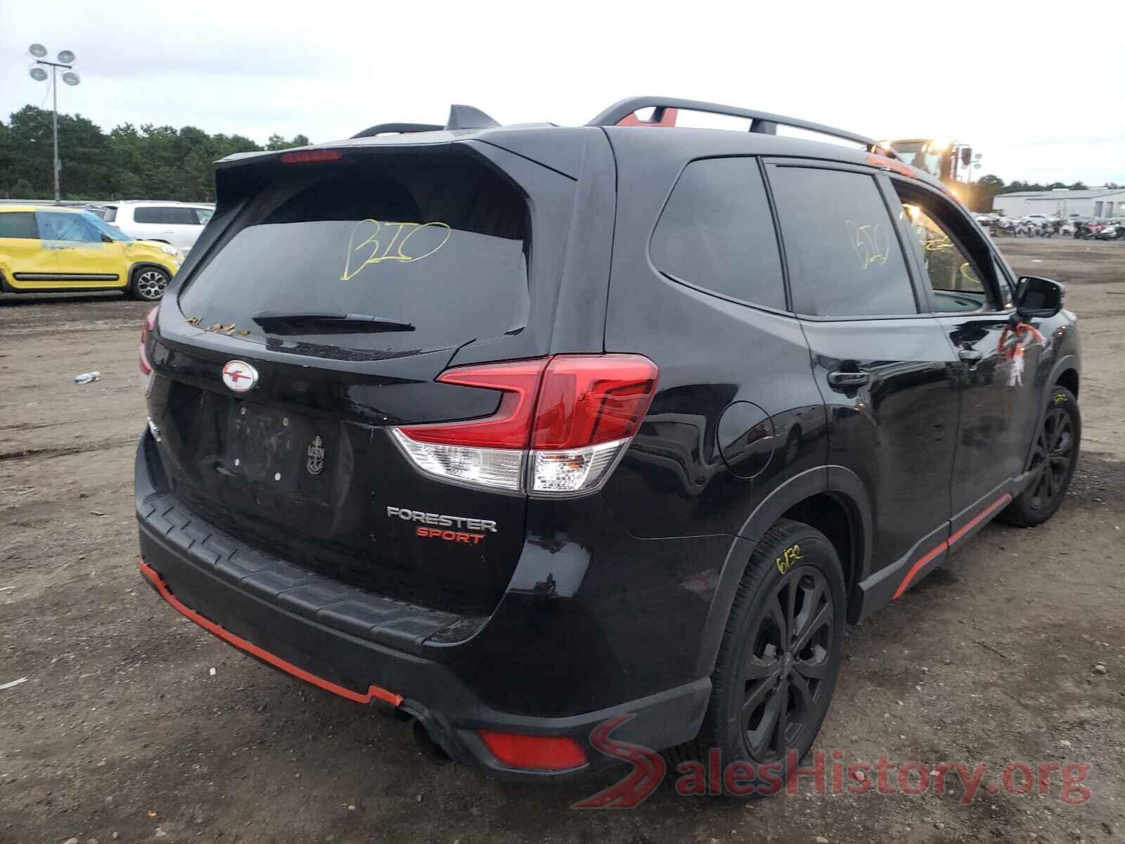 JF2SKAJC1KH406831 2019 SUBARU FORESTER