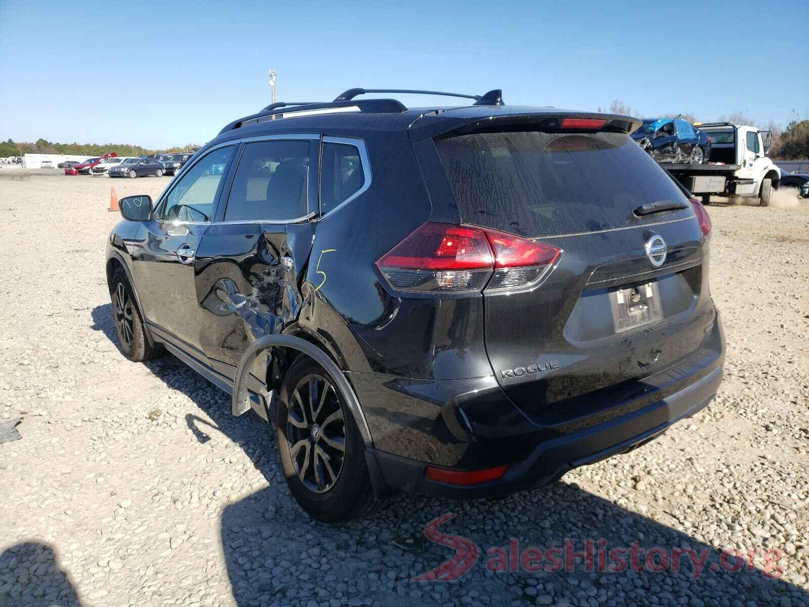 5N1AT2MT0JC778208 2018 NISSAN ROGUE