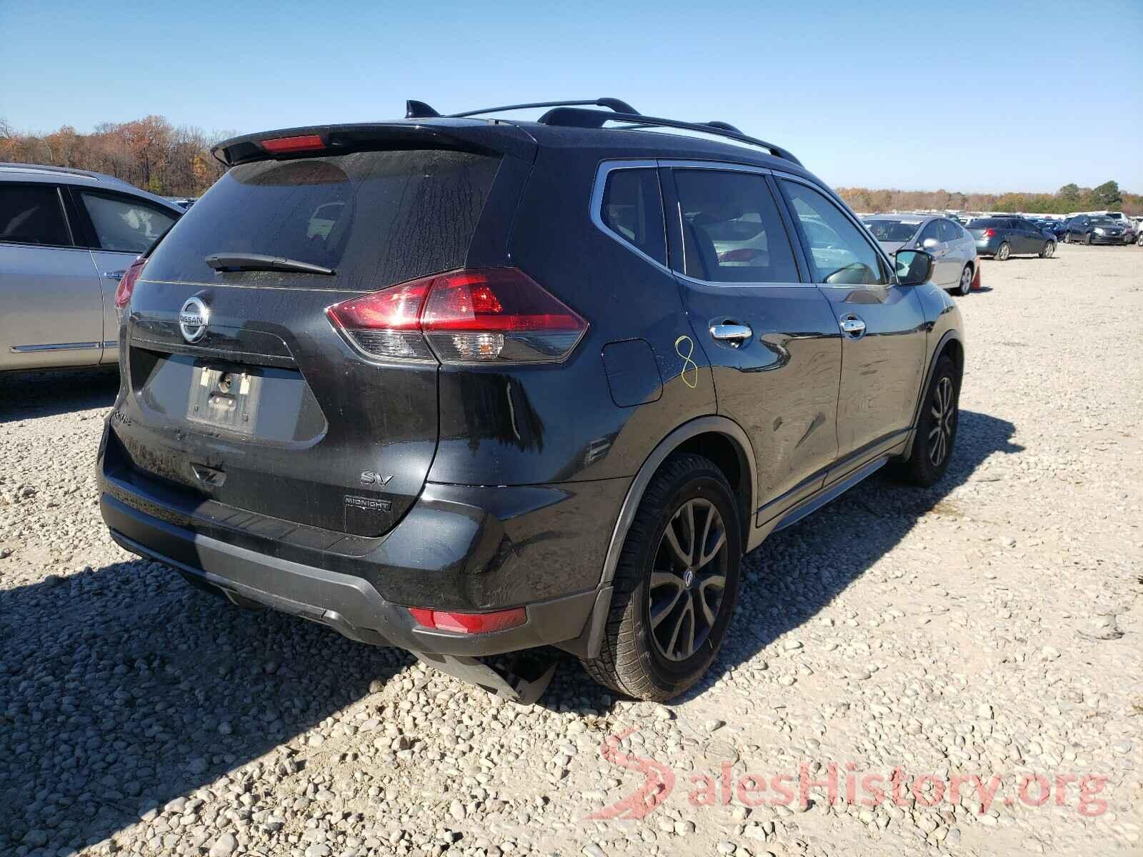 5N1AT2MT0JC778208 2018 NISSAN ROGUE