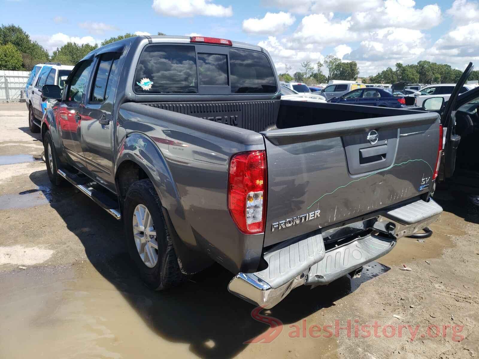 1N6DD0ER6HN773547 2017 NISSAN FRONTIER