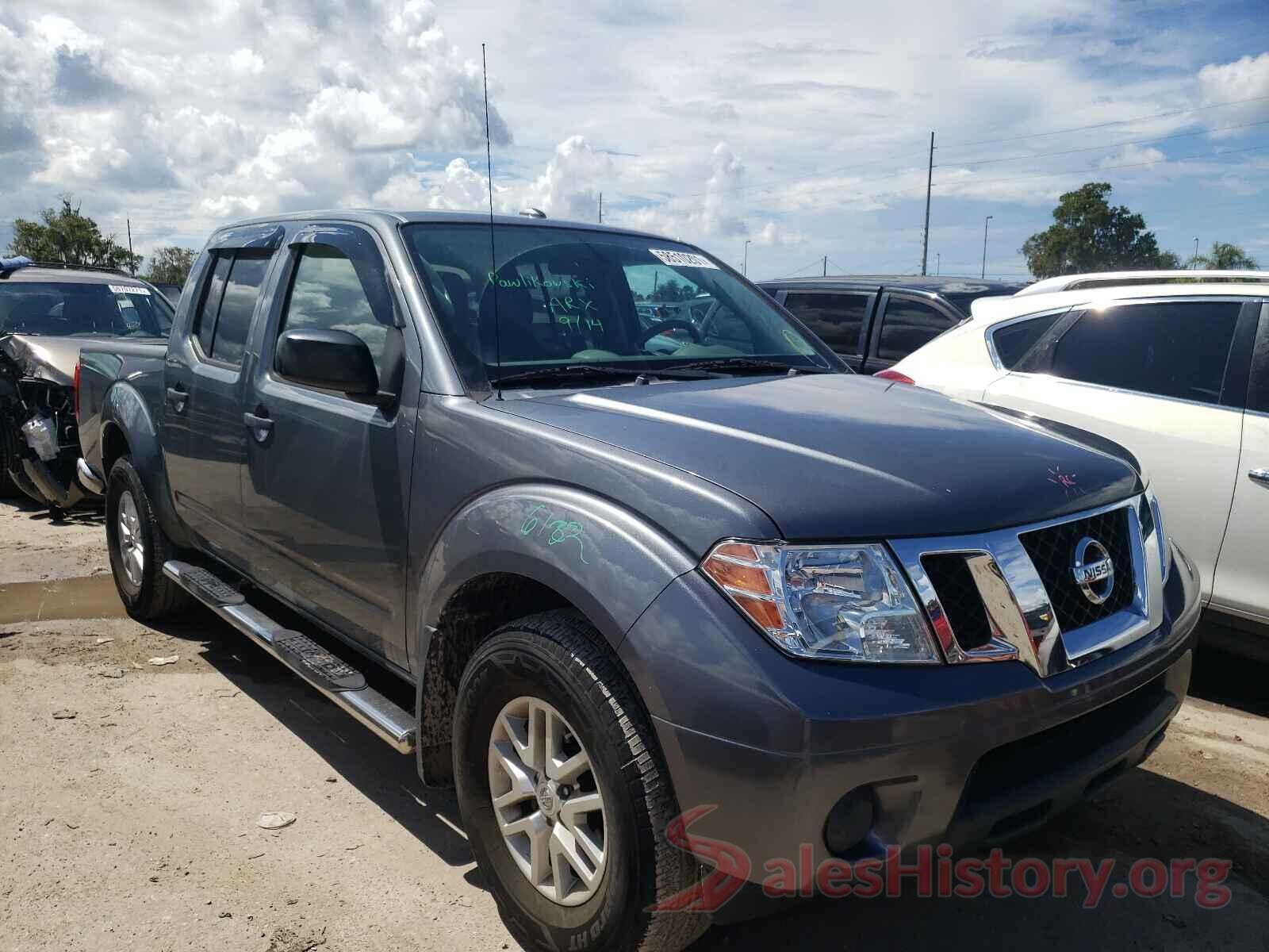 1N6DD0ER6HN773547 2017 NISSAN FRONTIER