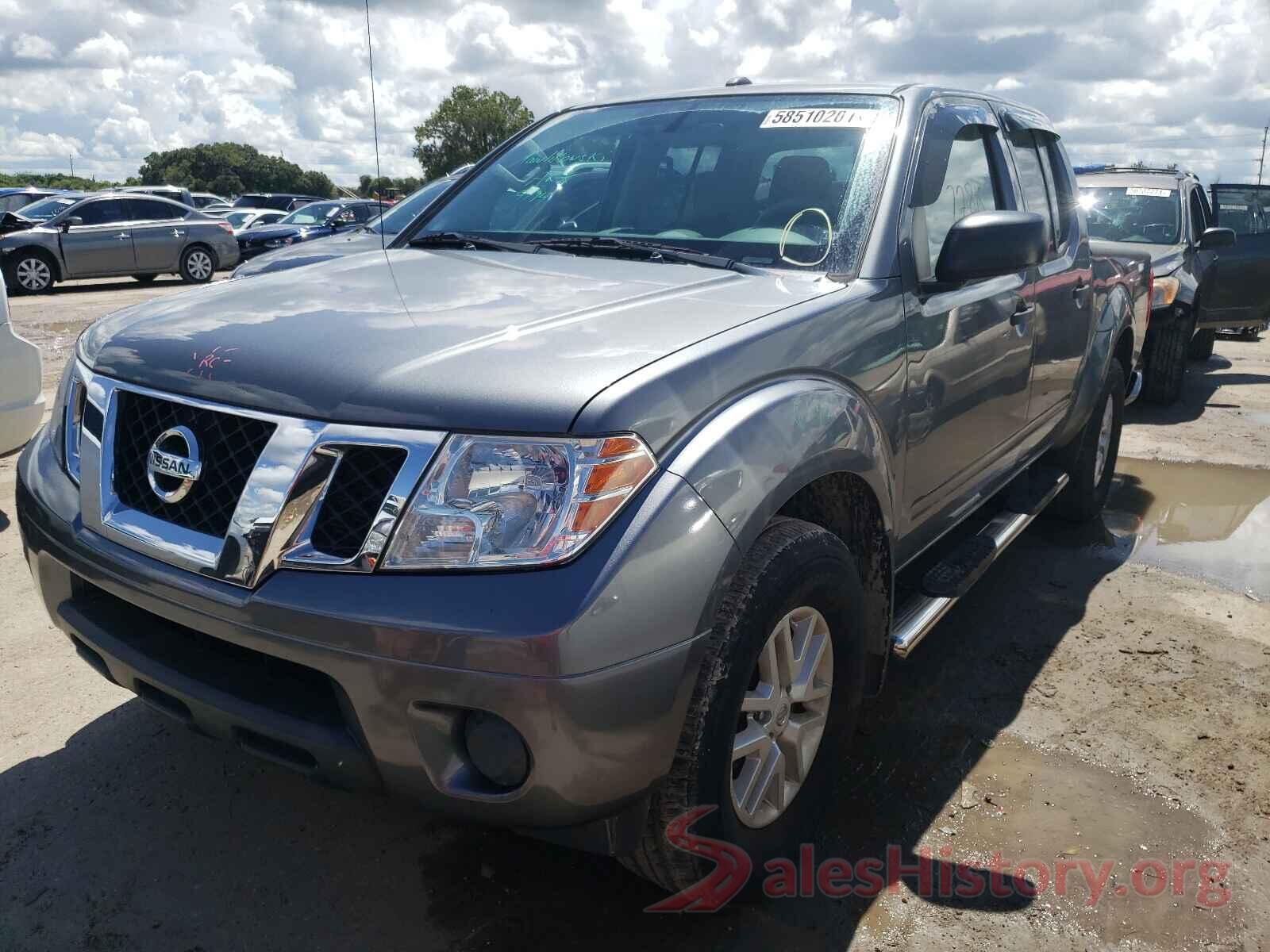 1N6DD0ER6HN773547 2017 NISSAN FRONTIER