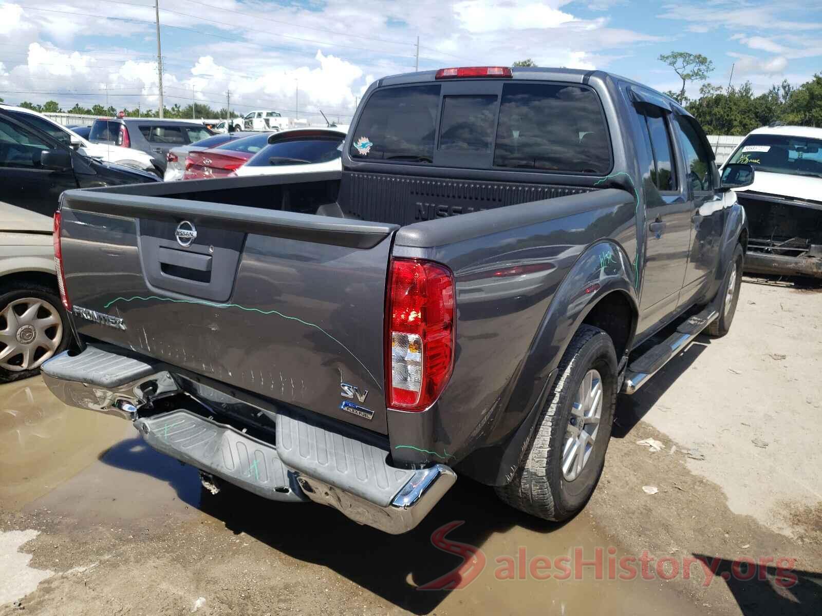 1N6DD0ER6HN773547 2017 NISSAN FRONTIER