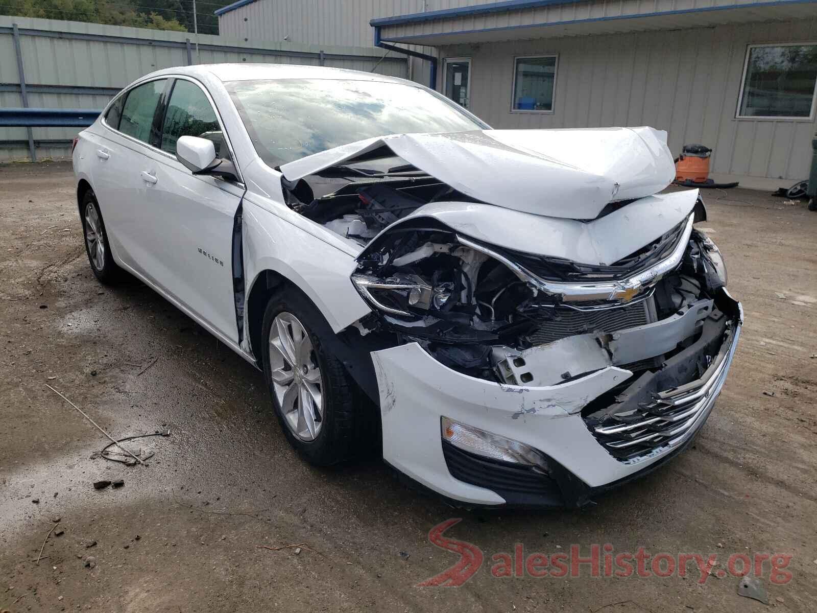 1G1ZD5ST2KF226002 2019 CHEVROLET MALIBU