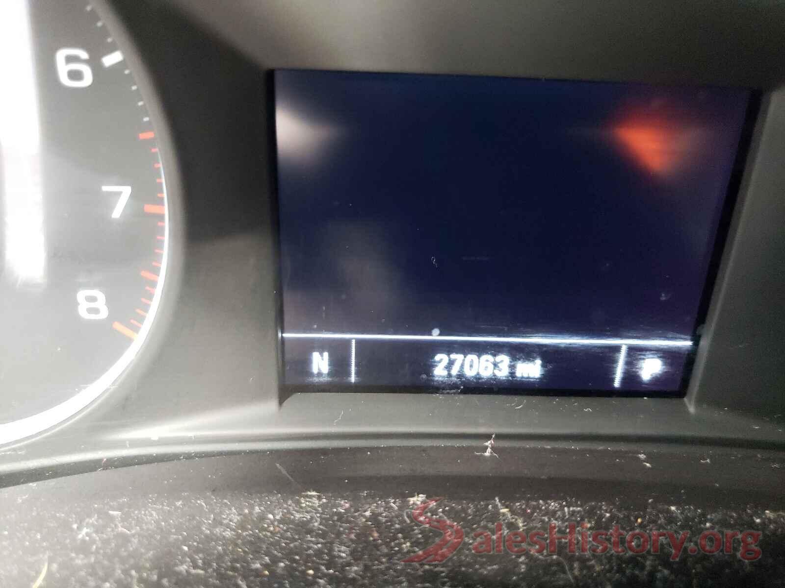 1G1ZD5ST2KF226002 2019 CHEVROLET MALIBU