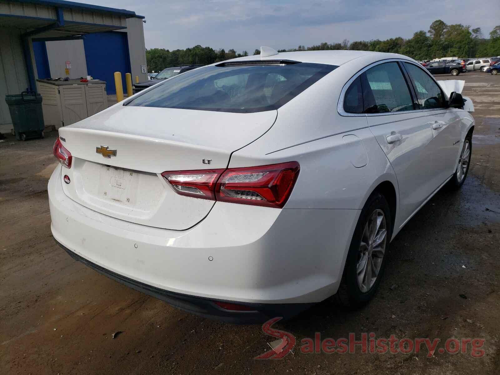 1G1ZD5ST2KF226002 2019 CHEVROLET MALIBU