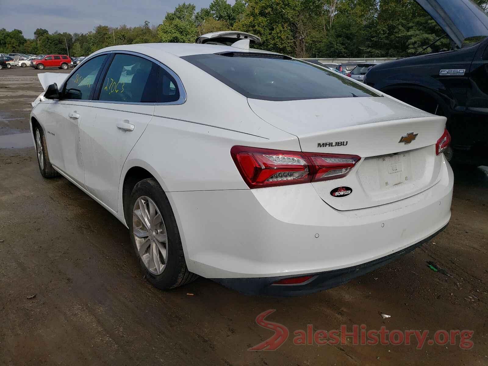 1G1ZD5ST2KF226002 2019 CHEVROLET MALIBU