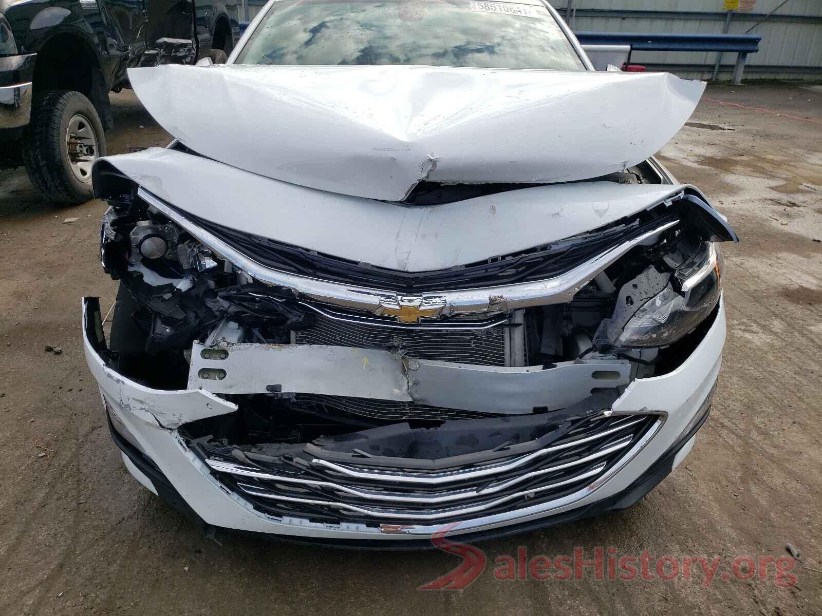 1G1ZD5ST2KF226002 2019 CHEVROLET MALIBU